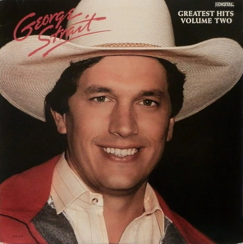 George Strait * Greatest Hits Vol. 2 [Used LP]