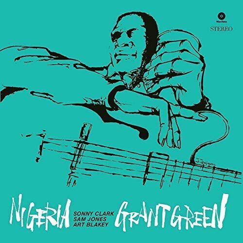 Grant Green Quartet * Nigeria (Limited Edition) [Used Vinyl Record LP]