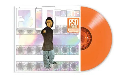 311 * Music Vinyl [IE Colored Vinyl Record 2 LP]