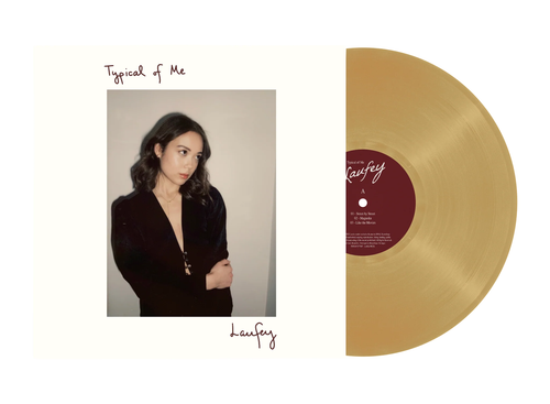 Laufey * Typical Of Me [Colored Vinyl Record LP]