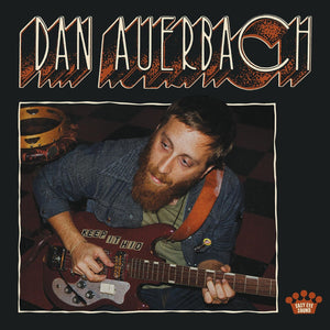 Dan Auerbach * Keep It Hid [IE Colored Vinyl Record LP or CD]