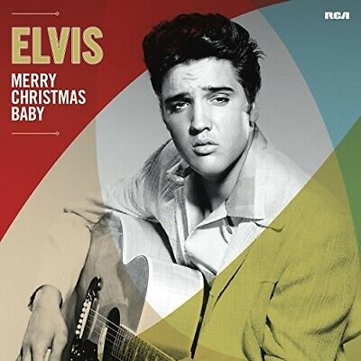 Elvis Presley * Merry Christmas Baby [Vinyl Record LP]