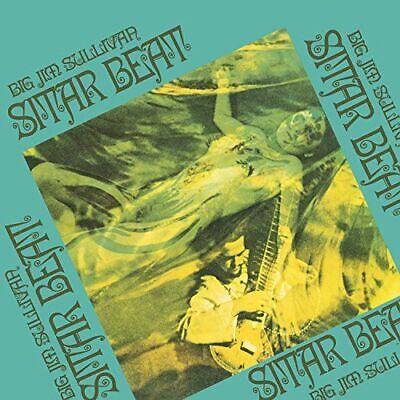 Big Jim Sullivan * Sitar Beat [Used 180 G Vinyl Record LP]
