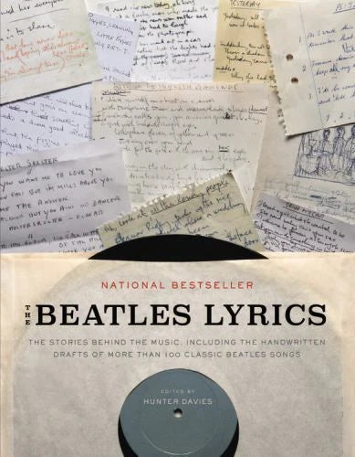 The Beatles Lyrics * Hunter Davies