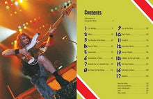 iron maiden book by martin popoff