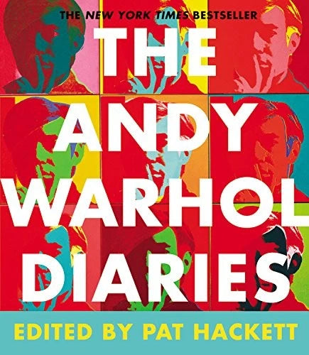 The Andy Warhol Diaries [Book]