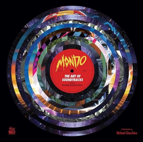 The Art of Soundtracks* Mondo [Book]