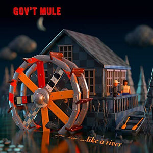 Gov't Mule * Peace... Like A River [Indie Exclusive Colored Vinyl Record 2 LP]