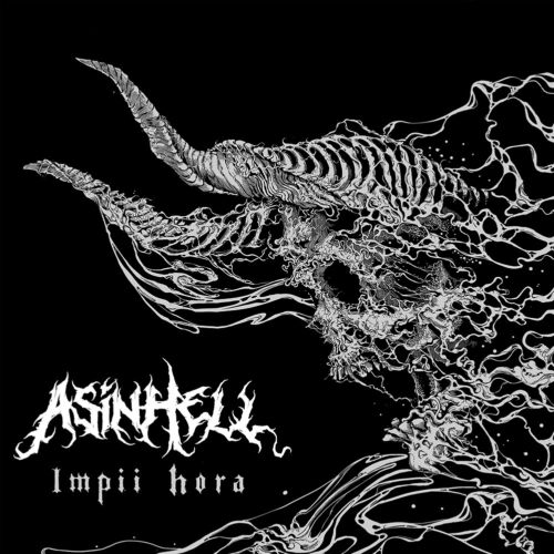 Asinhell * Impii Hora [New CD]