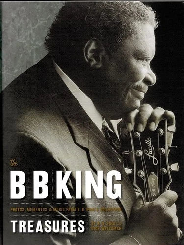 The BB King Treasures (Book)