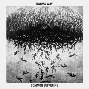 Harm's Way * Common Suffering [New CD]