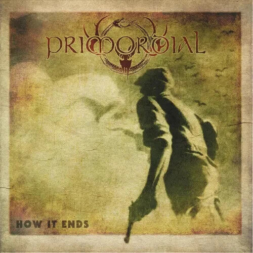 Primordial * How It Ends [New CD]