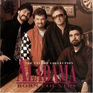 Alabama Born Country album cover – Vinyl & CDs at Curious Collections Record Store College Station