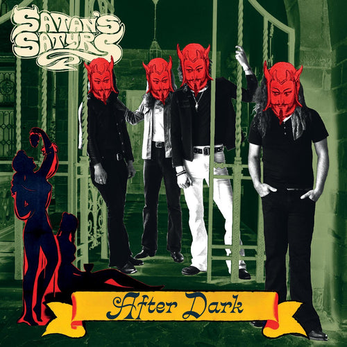 Satan's Satyrs * After Dark (EVERGREEN VINYL) - New Vinyl