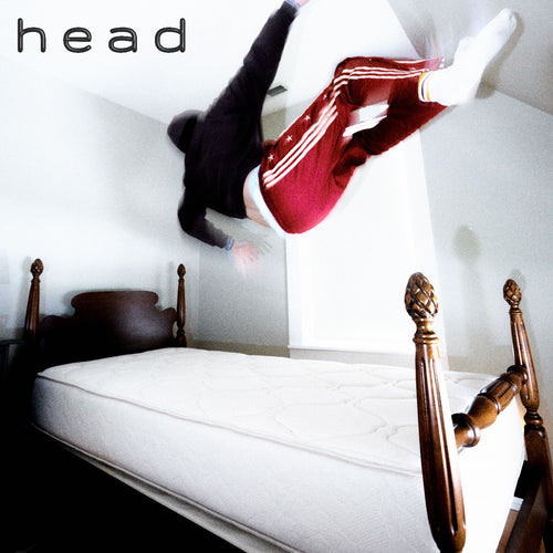 Sean Henry * Head (WHITE VINYL) - New Vinyl