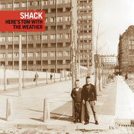SHACK * Here's Tom With The Weather - New CD