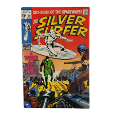 Silver Surfer #10