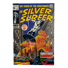 Silver Surfer #8