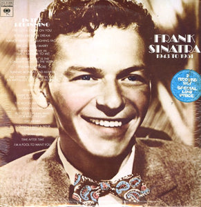 Frank Sinatra* In The Beginning 1943 To 1951 [Used Vinyl Record]