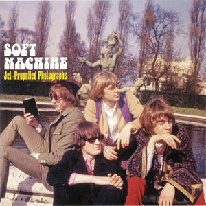 Soft Machine, The * Jet-Propelled Photographs Soft [Vinyl Record 180 g]