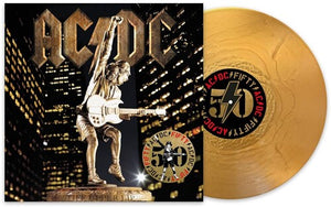 AC/DC* Stiff Upper Lip [Limited Edition 50th Anniversary Gold Vinyl LP]