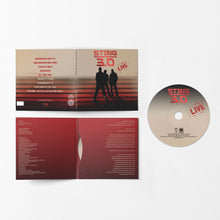 Sting * Sting 3.0 Live - New CD