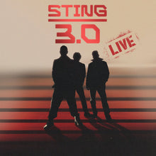 Sting * Sting 3.0 Live - New CD