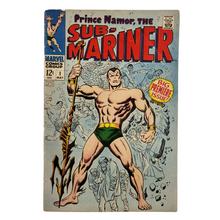 Sub-Mariner #1