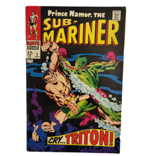 Sub-Mariner #2