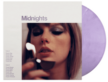 Taylor Swift * Midnights [Explicit Content] (Special Edition, Lavender Marbled Colored Vinyl) - New Vinyl