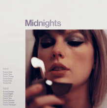 Taylor Swift * Midnights [Explicit Content] (Special Edition, Lavender Marbled Colored Vinyl) - New Vinyl