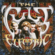 The Cult * Electric (Indie Exclusive, Colored Vinyl, Blue, Gatefold LP Jacket) - New Vinyl