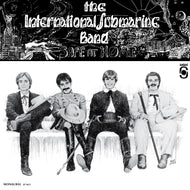 The International Submarine Band (featuring Gram P * Safe At Home - New CD