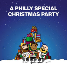 The Philly Specials * A Philly Special Christmas Party (Monostereo Exclusive, White Vinyl) - New Vinyl