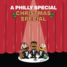 The Philly Specials * A Philly Special Christmas Special (Monostereo Exclusive, Red Vinyl) - New Vinyl