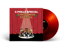 The Philly Specials * A Philly Special Christmas Special (Monostereo Exclusive, Red Vinyl) - New Vinyl