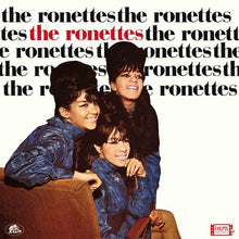 The Ronettes * Featuring Veronica (Indie Exclusive, Opaque Red Colored Vinyl, Remastered) - New Vinyl