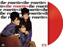 The Ronettes * Featuring Veronica (Indie Exclusive, Opaque Red Colored Vinyl, Remastered) - New Vinyl