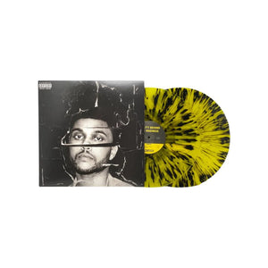 The Weeknd * Beauty Behind The Madness (5th Anniversary) [Colored Vinyl Record 2 LP]