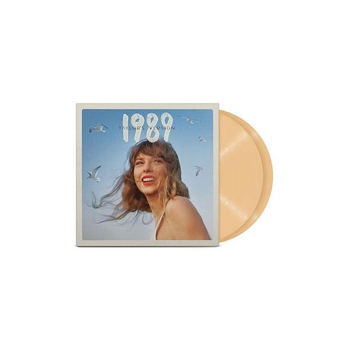 Taylor Swift * 1989 (Taylor's Version) [Colored Vinyl Record 2 LP with Bonus Tracks]