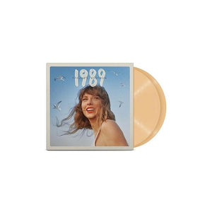 Taylor Swift * 1989 (Taylor's Version) [Colored Vinyl Record 2 LP with Bonus Tracks]