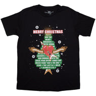 Tom Petty & The Heartbreakers * Merry Christmas - New Black