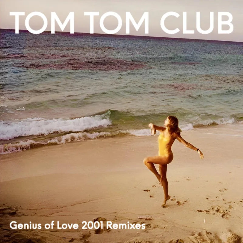 Tom Tom Club * Genius Of Love 2001 Remixes [Blue Marble Vinyl LP RSD 2024]