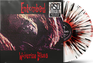 Pre-Order Entombed * Wolverine Blues (RSD Essentials) [Colored LP]