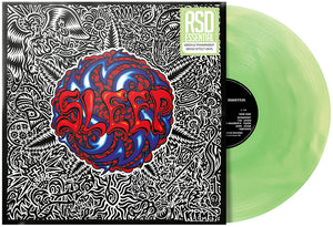 Pre-Order Sleep * Sleep's Holy Mountain [Translucent Green LP]