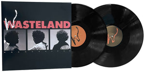 Pre-Order Brent Faiyaz * Wasteland [IEX Black 2 X LP]