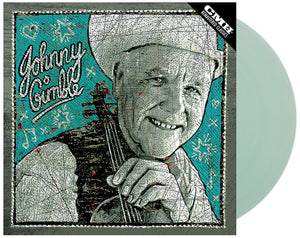 Pre-Order Johnny Gimble * Celebrating With Friends [Coke Bottle Clear LP]