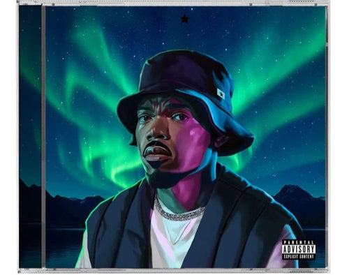 Pre-Order Chance The Rapper * Star Line [New CD]