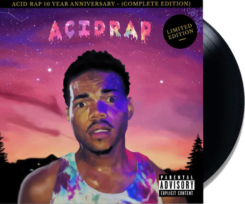 Pre-Order Chance The Rapper * Acid Rap (10th Anniversary) [New LP]