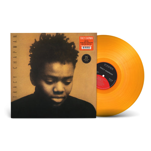 Pre-Order Tracy Chapman * Tracy Chapman [IEX Colored LP]